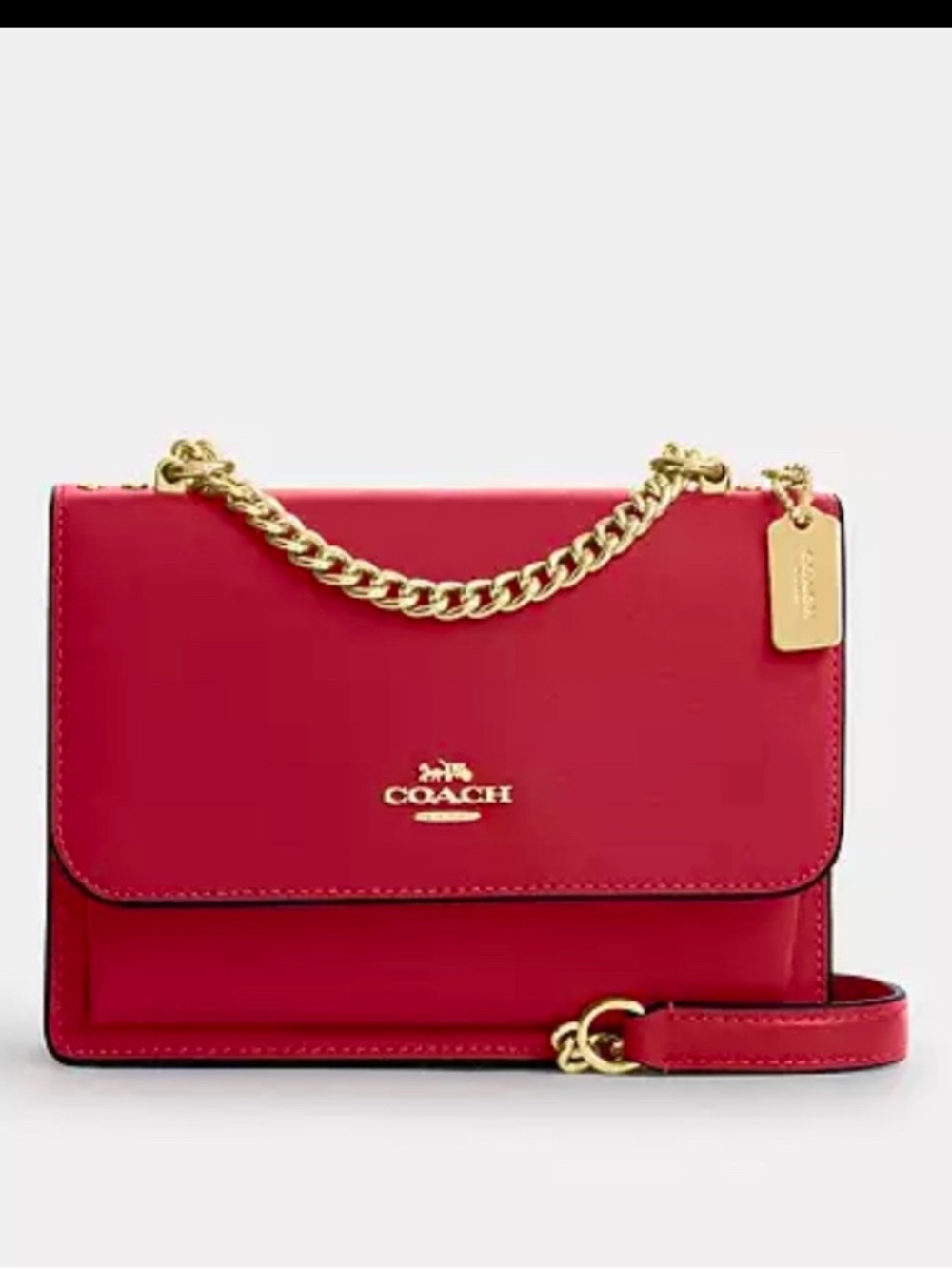 NWT Coach Mini Klare Crssbody Bag